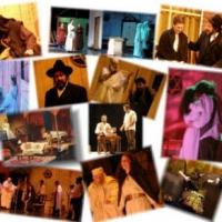 TEATRON Theatre Presents BLUISH At the Toronto Centre for the Art Video